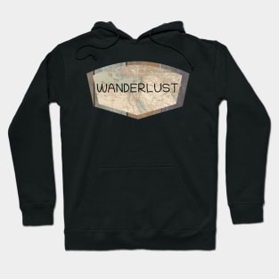 Wanderlust Traveler Hoodie